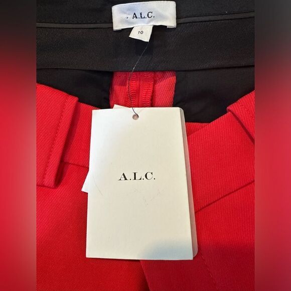 A.L.C Foster Cropped Pants - Picture 7 of 7